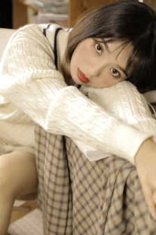 盒装美人